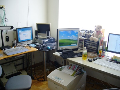 旭川パソコン修理専門店の場所イメージ